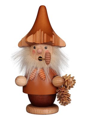 Richard Glaesser Tree Gnome Smoker