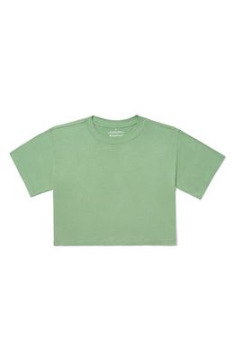 Richer Poorer Pajama T-Shirt in Jade