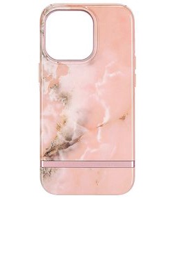 Richmond & Finch iPhone 13 Pro Case in Pink.