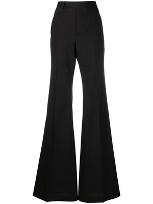 Rick Owens Astaire wide-leg trousers - Black