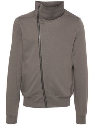 Rick Owens Bauhaus organic-cotton jacket - Grey