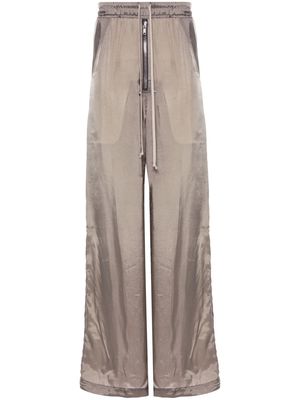 Rick Owens Bela wide-leg trousers - Grey