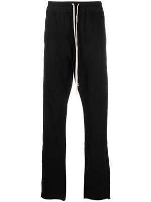 Rick Owens Berlin drawstring trousers - Black