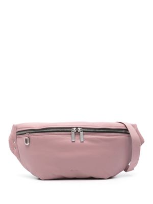 Rick Owens Bumbag leather belt bag - Pink