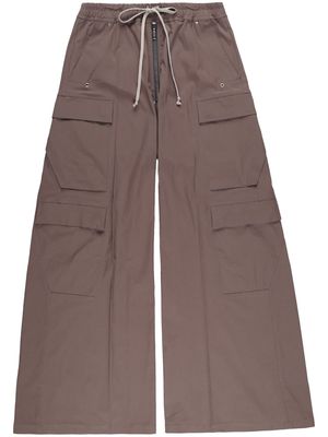 Rick Owens Cargobela cargo pants - Brown