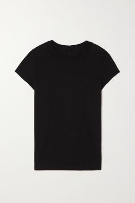 Rick Owens - Cotton-jersey T-shirt - Black