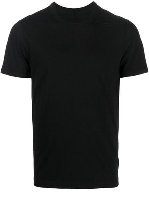 Rick Owens crew neck short-sleeved T-shirt - Black