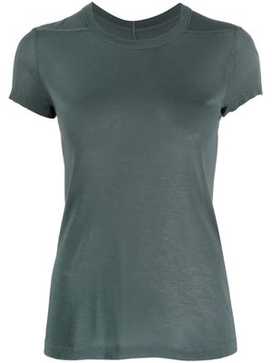 Rick Owens crew neck short-sleeved T-shirt - Green