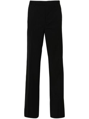 Rick Owens Dietrich straight-leg tailored trousers - Black
