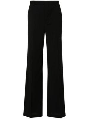 Rick Owens Dietrich straight-leg trousers - Black