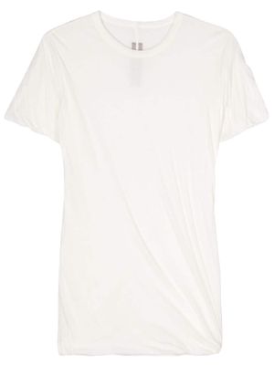 Rick Owens double-layer T-shirt - White