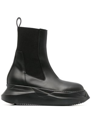 Rick Owens DRKSHDW Beatle Abstract ankle boots - 99 - BLACK
