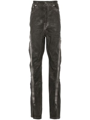 Rick Owens DRKSHDW Bolan Banana slim-cut jeans - Grey