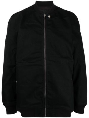 Rick Owens DRKSHDW cotton bomber jacket - Black