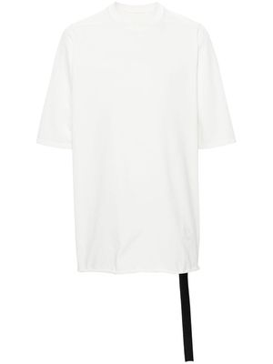 Rick Owens DRKSHDW crew-neck cotton T-shirt - Neutrals