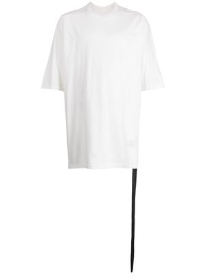 Rick Owens DRKSHDW crew-neck cotton T-shirt - White
