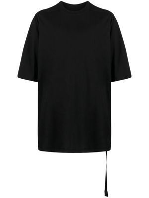 Rick Owens DRKSHDW crew-neck organic cotton T-shirt - Black