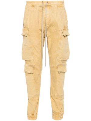 Rick Owens DRKSHDW denim cargo pants - Neutrals