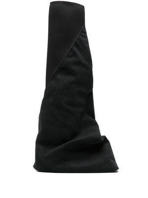 Rick Owens DRKSHDW Fetish slouch boots - Black