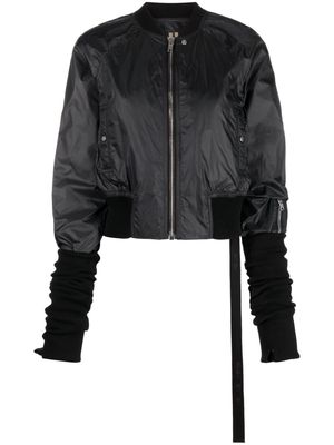 Rick Owens DRKSHDW Gauntlet Faun jacket - Black