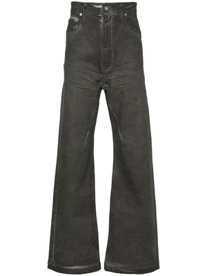 Rick Owens DRKSHDW Geth full-length jeans - Grey