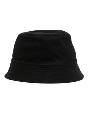 Rick Owens DRKSHDW Gilligan denim bucket hat - Black