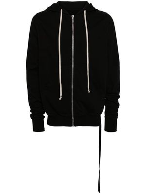 Rick Owens DRKSHDW Jason S cotton hoodie - Black