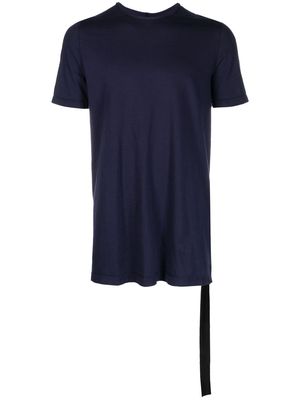Rick Owens DRKSHDW Level cotton T-shirt - Blue