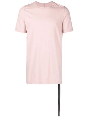 Rick Owens DRKSHDW Level cotton T-shirt - Pink