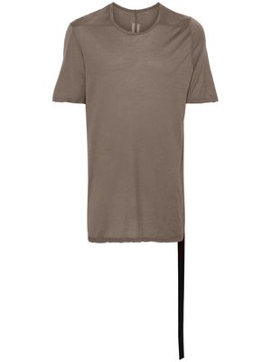 Rick Owens DRKSHDW Level T cotton T-shirt - Grey