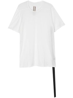 Rick Owens DRKSHDW Level T longline T-shirt - White