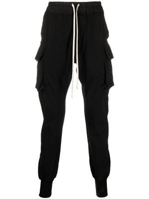 Rick Owens DRKSHDW Mastodon cargo trousers - Black