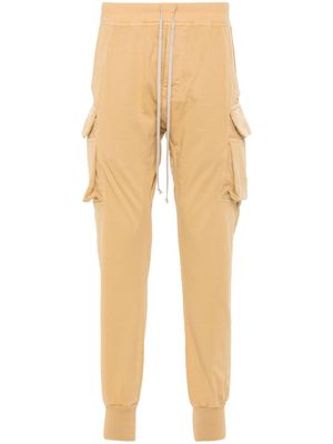 Rick Owens DRKSHDW Mastodon track pants - Brown