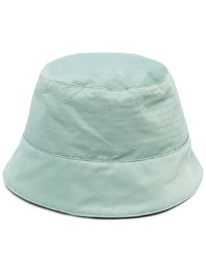 Rick Owens DRKSHDW Pocket Gilligan bucket hat - Green