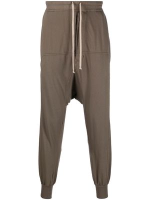 Rick Owens DRKSHDW Prisoner sweatpants - Grey