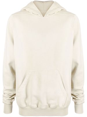 Rick Owens DRKSHDW pullover hooded sweatshirt - Neutrals