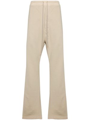 Rick Owens DRKSHDW Pusher track pantss - Neutrals