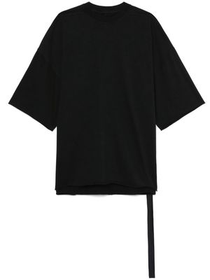 Rick Owens DRKSHDW round-neck cotton T-shirt - Black