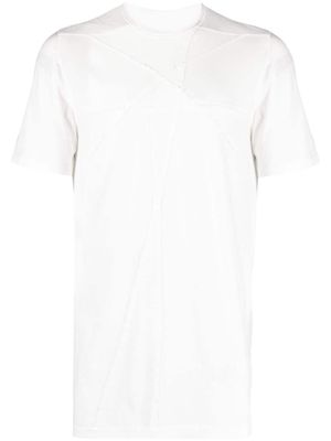 Rick Owens DRKSHDW round-neck cotton T-shirt - White