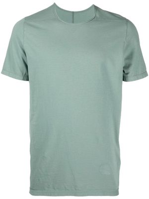 Rick Owens DRKSHDW short-sleeve cotton T-shirt - Green