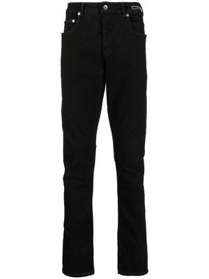Rick Owens DRKSHDW slim-fit jeans - Black