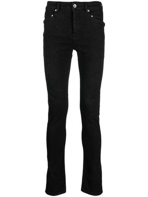 Rick Owens DRKSHDW slim-fit skinny jeans - Black