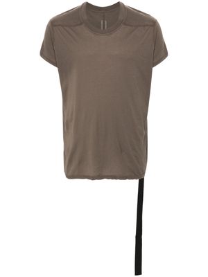 Rick Owens DRKSHDW Small Level jersey T-shirt - Brown