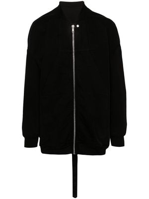 Rick Owens DRKSHDW Sphinx Jumbo Flight bomber jacket - Black