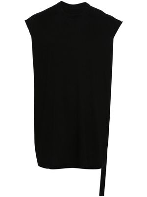 Rick Owens DRKSHDW Tarp cap-sleeve T-shirt - Black