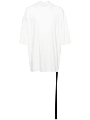 Rick Owens DRKSHDW Tommy oversize T-shirt - White
