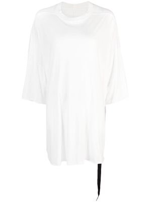 Rick Owens DRKSHDW Tommy T cotton T-shirt - White