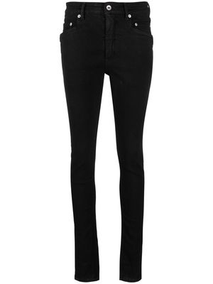 Rick Owens DRKSHDW Tyrone skinny-cut jeans - Black