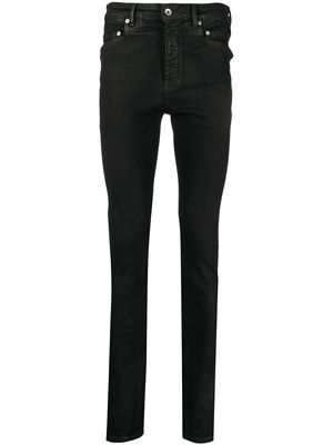 Rick Owens DRKSHDW Tyrone slim-cut jeans - Black