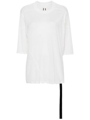 Rick Owens DRKSHDW Walrus organic-cotton T-shirt - White